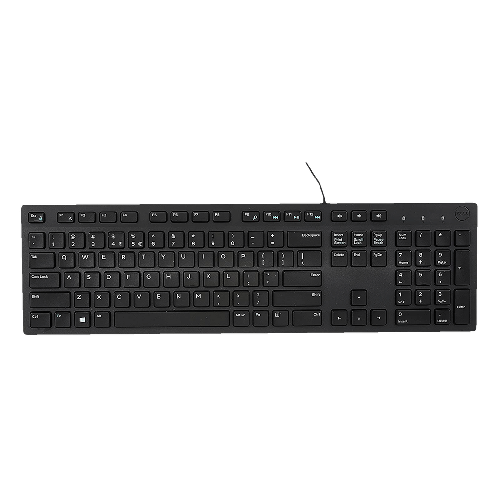 Dell KB 216 Wired Keyboard