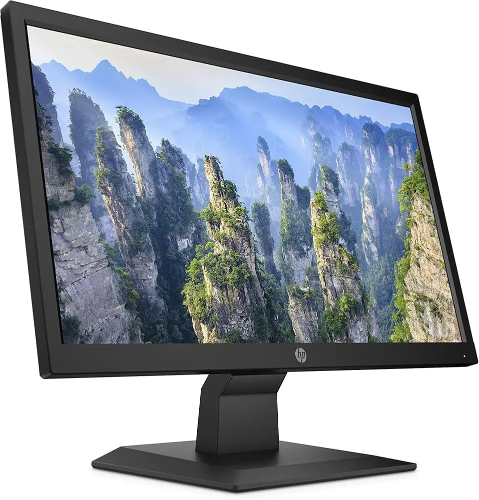 HP V20 19.5-inch (49.53 cm) HD+ Monitor