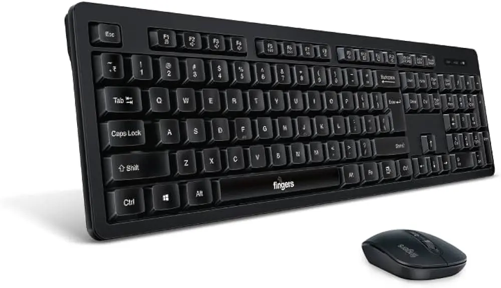 Finger Stellar Combo WL Keyboard