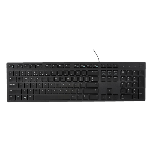 Dell KB 216 Wired Keyboard