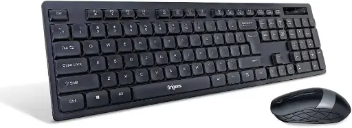 Finger AeroClicks Combo WL Keyboard