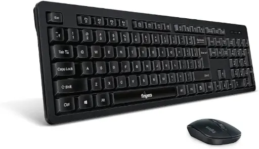 Finger Stellar Combo WL Keyboard